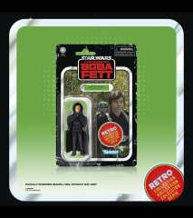 Luke Skywalker Star Wars Retro Collection - Hasbro