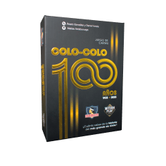Juego De Cartas Colo Colo 100 Años - Within Play