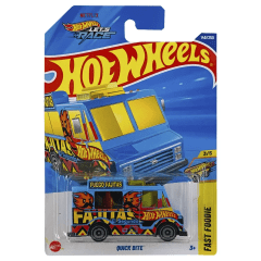 Quick Bite Fast Foodie 3/5 - Hot Wheels Basico