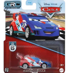 Raul Ligero GRC #6 - Cars Disney Pixar