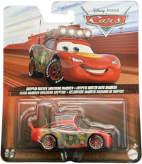 Rayo McQueen Cryptid Buster - Cars Disney Pixar