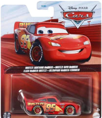 Rayo McQueen Rusteze - Cars Disney Pixar