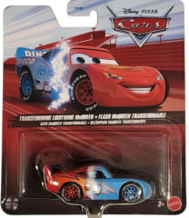 Rayo McQueen Transformable - Cars Disney Pixar
