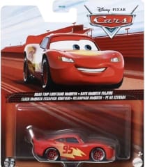 Rayo McQueen Viajero - Cars Disney Pixar