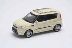 Kia All New Soul 1:43 - Welly