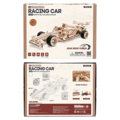 Racing Car - Rokr