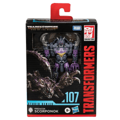 Scorponok Transformers Generations - Hasbro