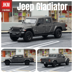 Jeep Gladiator 1:64 - JKM
