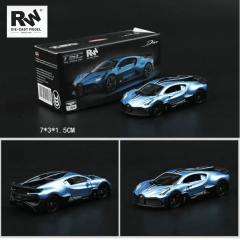 Bugatti Divo 1:64 - RW Diecast Model
