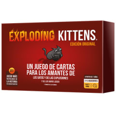 Exploding Kittens - Exploding Kittens