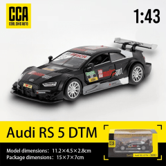 Audi RS 5 DTM 1:43 - CCA