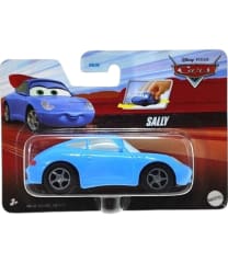 Sally - Pull Back - Cars Disney Pixar