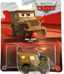 Sargento - Cars Disney Pixar