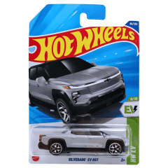 Silverado RST HW EV 6/10 - Hot Wheels Basico