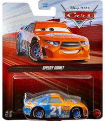 Speedy Comet - Cars Disney Pixar