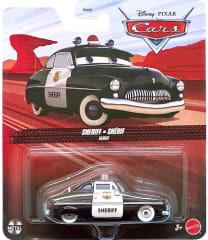Sheriff - Cars Disney Pixar