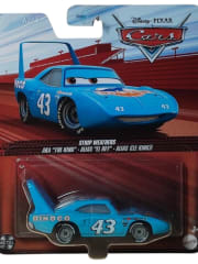 El Rey Strip Weathers - Cars Disney Pixar