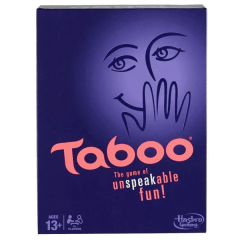Taboo - Hasbro Gaming