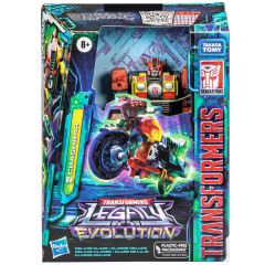 Crashbar Transformers Legacy Evolution - Hasbro