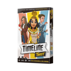 Timeline Twist - ZYGO Matic