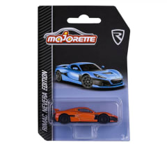 Rimac Nevera Naranja Rimac Nevera Edition - Majorette