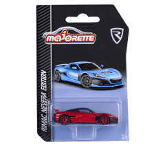Rimac Nevera Rojo Rimac Nevera Edition - Majorette