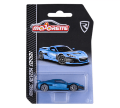 Rimac Nevera Azul Rimac Nevera Edition - Majorette
