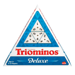 Triominos Deluxe - Goliath