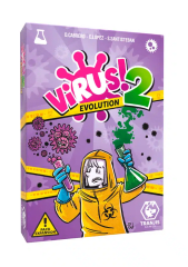 Virus! 2 Evolution - Tranjis
