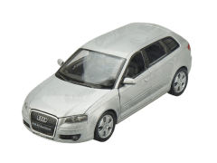 Audi A3 Sportback 1:24 - Welly