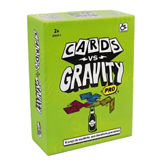 Cards vs Gravity - Big Potato Games