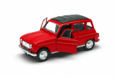 Renault 4 1:32 - Welly