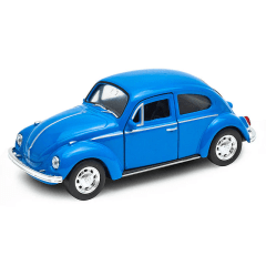 Volkswagen Beetle Azul 1:32 - Welly