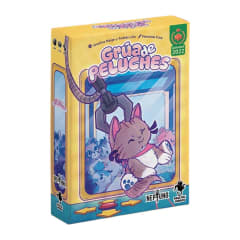 Juego de Mesa Grua De Peluches - Fractal