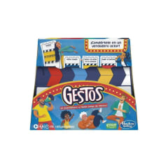 Caras y Gestos - Hasbro Gaming