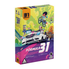Formula 31 * 31 Minutos - Fractal