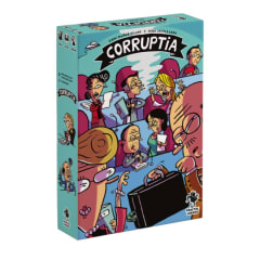 Juego de Mesa Corruptia - Fractal