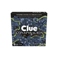 Clue Conspiración - Hasbro Gaming
