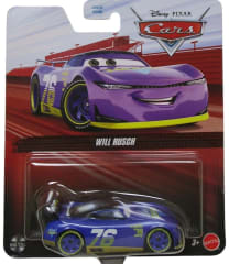 Will Rusch - Cars Disney Pixar