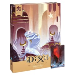Puzzle 1000 Piezas Dixit Mermaid In Love Coleccion Marie Cordouat - Libellud