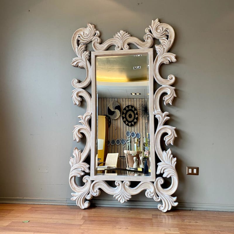 Espejo Rococo 110x200cms | Filippa design