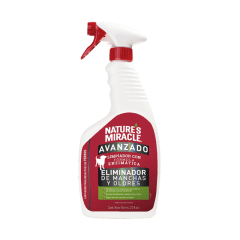 Eliminador Manchas Olores Avanzado
