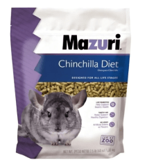 Alimento Chinchilla Mazuri 1,13KG
