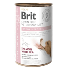 Brit Lata Hypoallergenic Perro