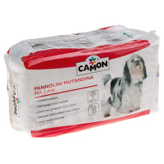 Camon Pañales Desechables Perro