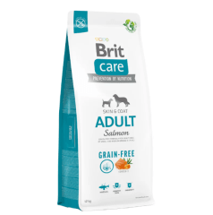 Brit GF Adult Salmón