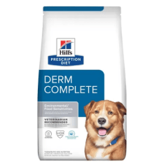 Hill's Derm Complete Adulto