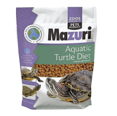 Alimento Tortuga de Agua Mazuri 340GRS
