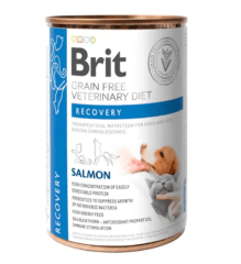 Brit Lata Recovery Perro/Gato