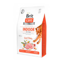 Brit Indoor Anti Stress Gato